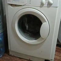 ماشین لباسشویی سالم