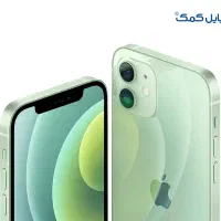 اپل iPhone 12 با حافظهٔ ۲۵۶ گیگابایت