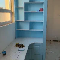 کابینت آشپزخانه وکمد دیواری|جاکفشی، کمد، دراور|بیرجند, |دیوار