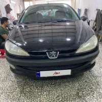 پژو ۲۰۶ تیپ ۲|خودرو سواری و وانت|آمل, |دیوار