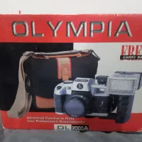 دوربین عکاسی حرفه ای المپیا