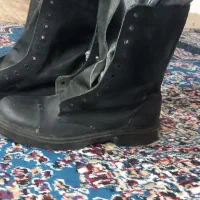 پوتین سربازی