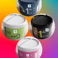 استاد کار نقاش ماهر  برای ارتفاع