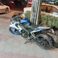 آراس ۲۰۰  مدل ۹۷|موتورسیکلت|تبریز, |دیوار