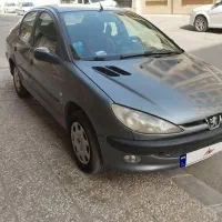 فروش 206 SD V1 مدل 88 خانگی|خودرو سواری و وانت|اصفهان, خانه اصفهان|دیوار