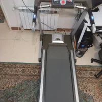 تردمیل نیمه حرفه ای ولف آلمان|تجهیزات ورزشی|بروجرد, |دیوار