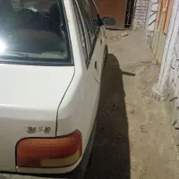 پراید مدل 90 بدون رنگ|خودرو سواری و وانت|خوشاب, |دیوار