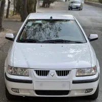 سمند مدل۱۳۹۸ درحد خشک