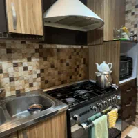 کابینت تمام mdf  و سینک دو قلو و هود|جاکفشی، کمد، دراور|تهران, آبشار|دیوار