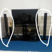 باند و ثابت و دی وی دی|سیستم صوتی خانگی|کاشان, ولیعصر|دیوار