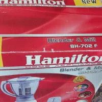 آسیاب و مخلوط کن هامیلتون|آبمیوه‌گیر و آب‌مرکبات‌گیر|بندر انزلی, نوغان|دیوار