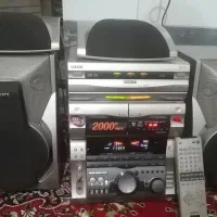 ضبط باند سونی