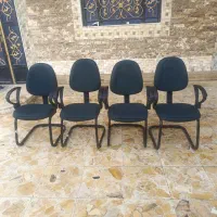 صندلی در حد نو