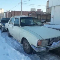 پیکان مدل۸۳ سالم