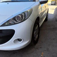 207 مدل 97بدون رنگ ،فول