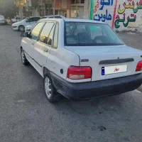 پراید مدل ۹۰ فرمان هیدرولیک سینه جدید