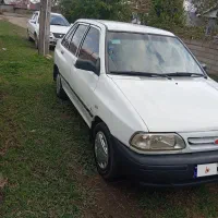 پراید مدل ۸۴|خودرو سواری و وانت|رضوانشهر, |دیوار