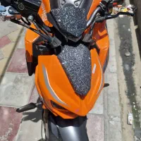 موتور z1000 پیشرو