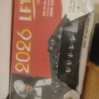 اجاق گاز ۵شعله لتو ۲۰۲۶ ایتالیاصفحه  مدل TTG-15949