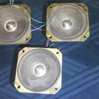 بلندگو ۴ اهم