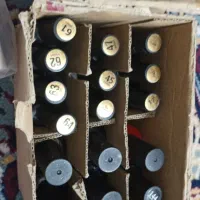 وسایل کاشت ناخن ومژه|آرایشی، بهداشتی، درمانی|اردبیل, |دیوار