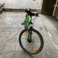 دوچرخه جاینت ATX همراه با کلاه جاینت|دوچرخه، اسکیت، اسکوتر|تهران, دریا|دیوار