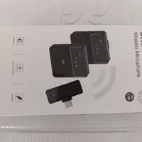 میکروفن یقه ای SX8 wireless دوکاربره