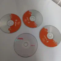 سی دی دی وی دی خام