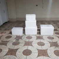 یخدان ، کائوچو