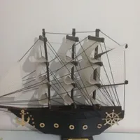 طرح کشتی تایتانیک چوبی