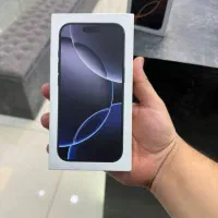 آیفون 16پرو آکبند در رنگ بندی با شرایط اقساطی|موبایل|اصفهان, مفتح|دیوار