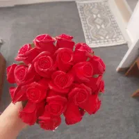 دسته گل عروس