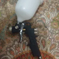 پیستوله بادی نو نو به همراه سنگ فرز