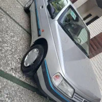 پژو۴۰۵ مدل ۱۳۹۱ دوگانه سوز تمیز