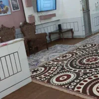 خانه دوطبقه رهنان