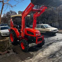 تراکتور دایدونگ کیوتی بیل بکو