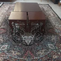 جلو مبلی وعسلی1500تومان|مبلمان خانگی و میز عسلی|کرمانشاه, |دیوار