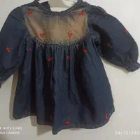 لباس دخترانه