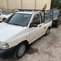 وانت پراید 151 SE، مدل ۱۴۰۲