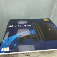 PS4 pro پی اس فور پرو نو 1ترابایت|کنسول، بازی ویدئویی و آنلاین|باقرشهر, |دیوار