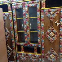 سرویس کامل خواب|تخت و سرویس خواب|سیب و سوران, |دیوار