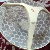 آنتن و مودم آمریکایی اینترنت رادیویی