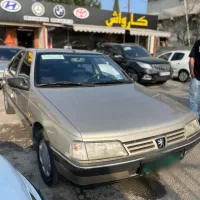 ۴۰۵ مدل ۸۵ سواری در حد|خودرو سواری و وانت|نوشهر, |دیوار