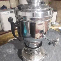 سماور نفتی خیلی تمیز کم کار|سماور، چای‌ساز، قهوه‌ساز|بوکان, |دیوار