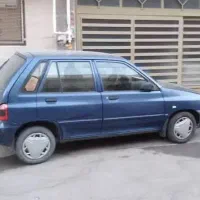 پراید ۱۱۱هاچبک|خودرو سواری و وانت|اصفهان, رحیمآباد|دیوار