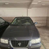 سمند elx ef7بی رنگ