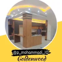 طراحی و اجرا کابینت و کمد دیواری و کناف