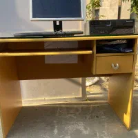 کامپیوتر و میز|رایانه رومیزی|تالش, هشتپر|دیوار