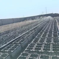 بلوکه سیمانی