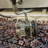 کمپرسور کولر پراید